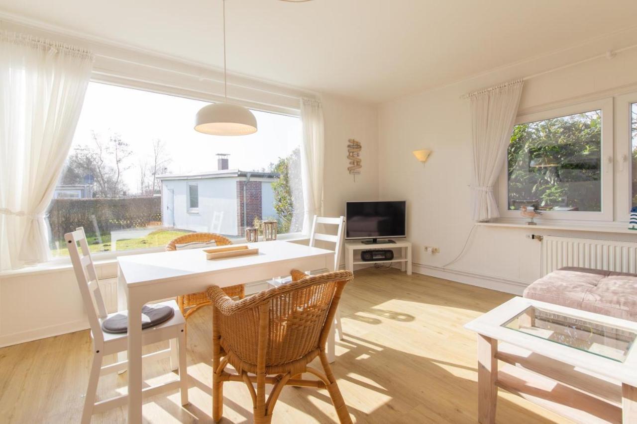 Ferienhaus Kleeblatt 5 - Zentrale, Ruhige Lage Mit Garten Und Terrasse Scharbeutz Extérieur photo