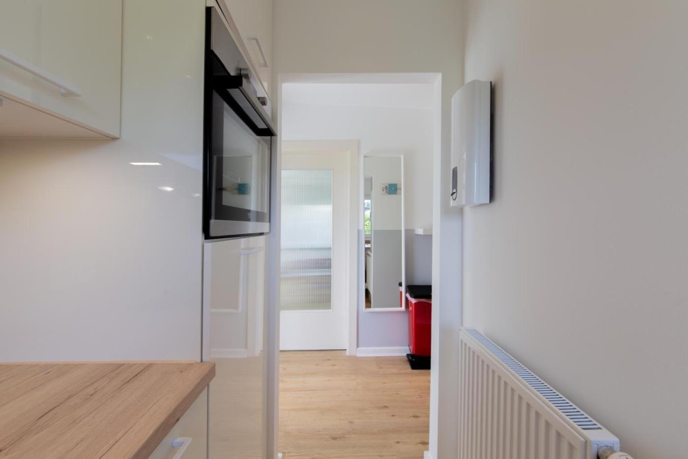 Ferienhaus Kleeblatt 5 - Zentrale, Ruhige Lage Mit Garten Und Terrasse Scharbeutz Extérieur photo