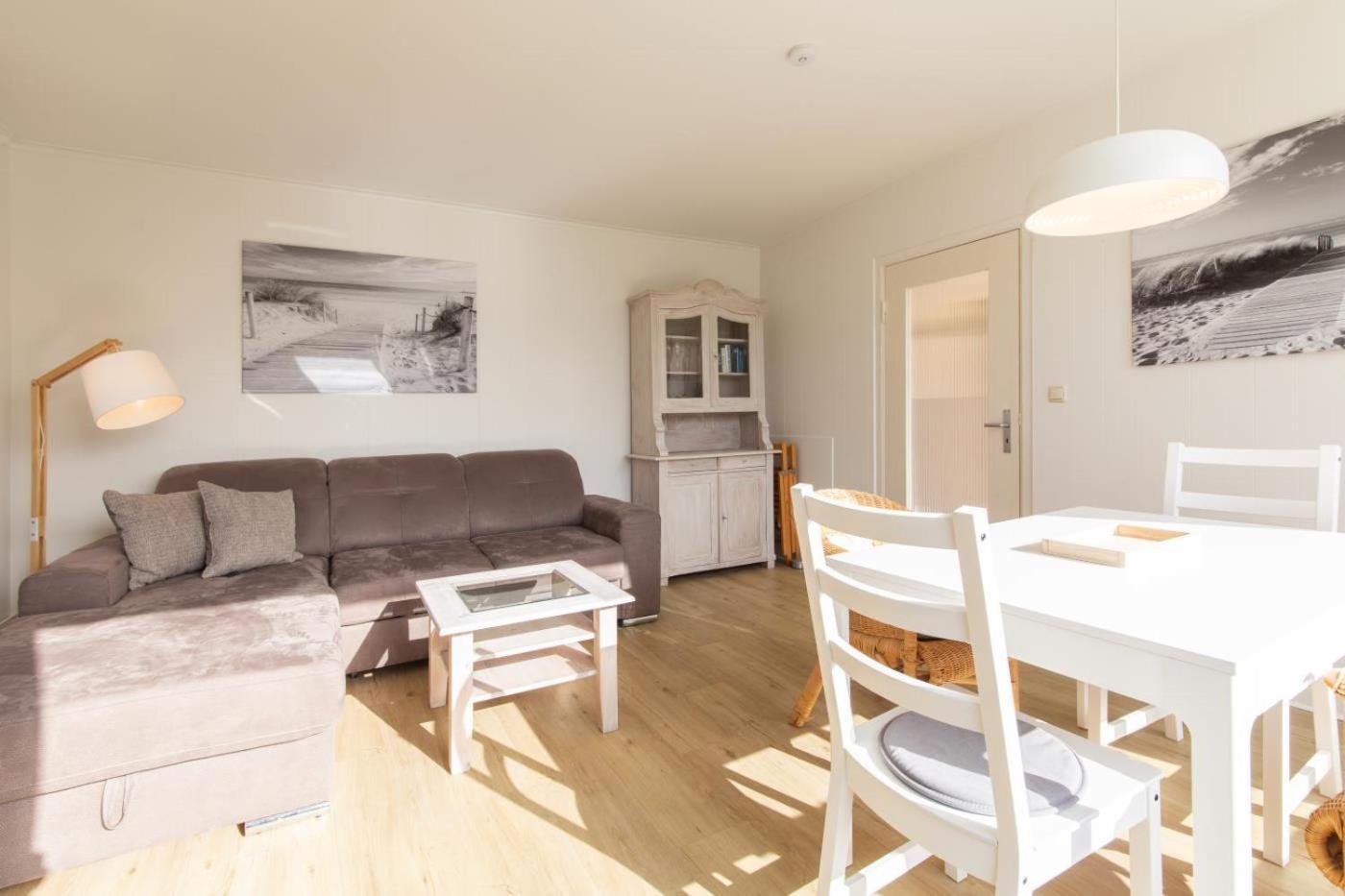 Ferienhaus Kleeblatt 5 - Zentrale, Ruhige Lage Mit Garten Und Terrasse Scharbeutz Extérieur photo