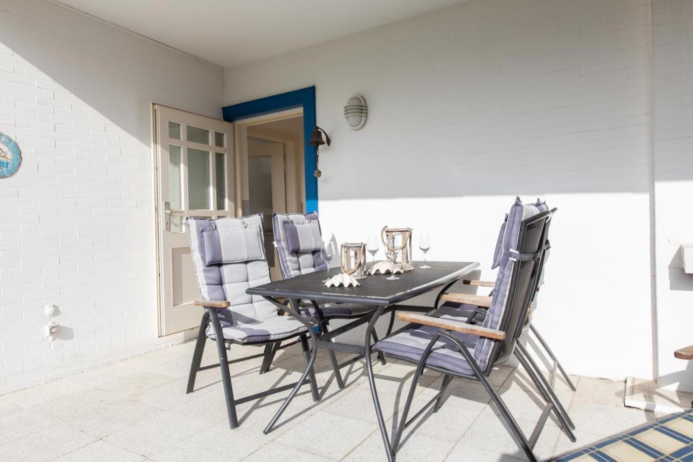 Ferienhaus Kleeblatt 5 - Zentrale, Ruhige Lage Mit Garten Und Terrasse Scharbeutz Extérieur photo