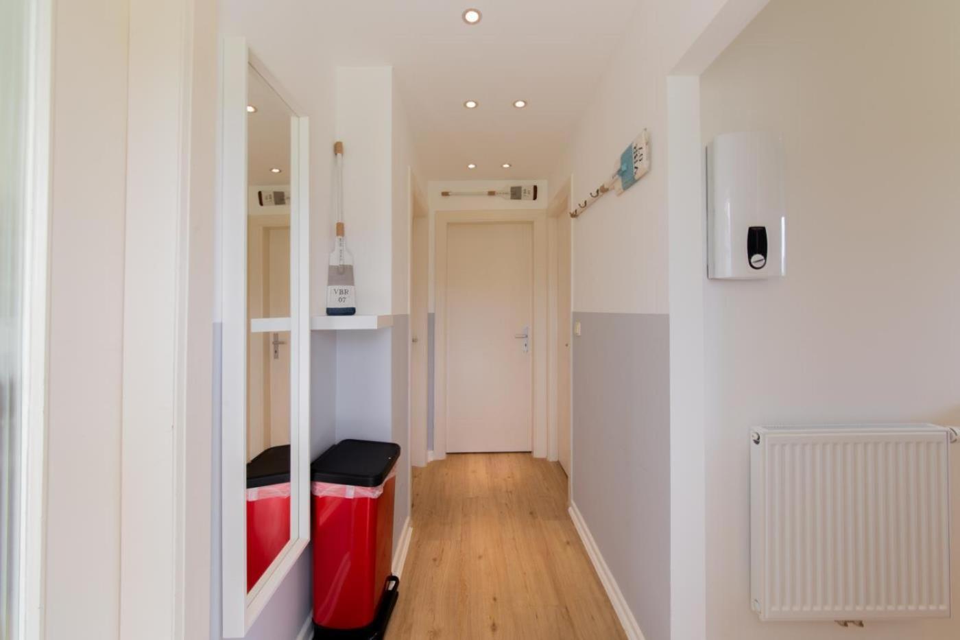Ferienhaus Kleeblatt 5 - Zentrale, Ruhige Lage Mit Garten Und Terrasse Scharbeutz Extérieur photo