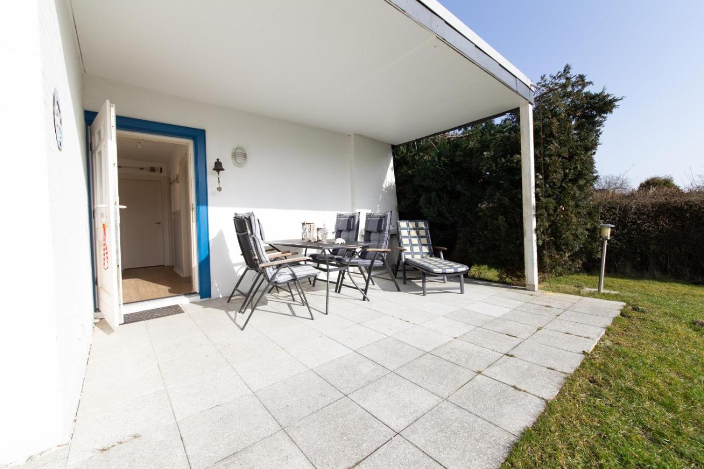Ferienhaus Kleeblatt 5 - Zentrale, Ruhige Lage Mit Garten Und Terrasse Scharbeutz Extérieur photo