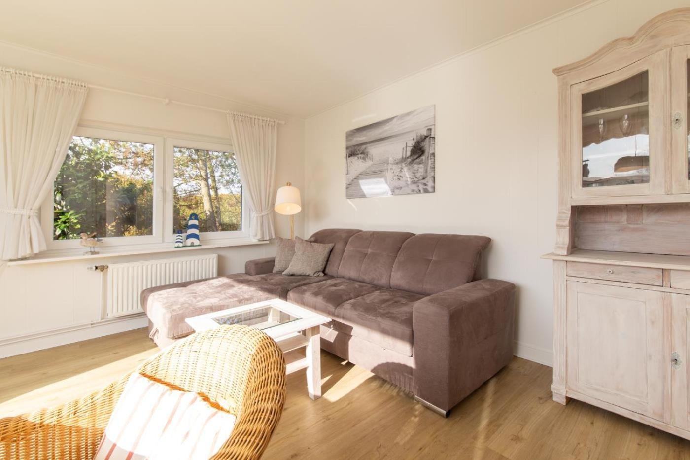 Ferienhaus Kleeblatt 5 - Zentrale, Ruhige Lage Mit Garten Und Terrasse Scharbeutz Extérieur photo